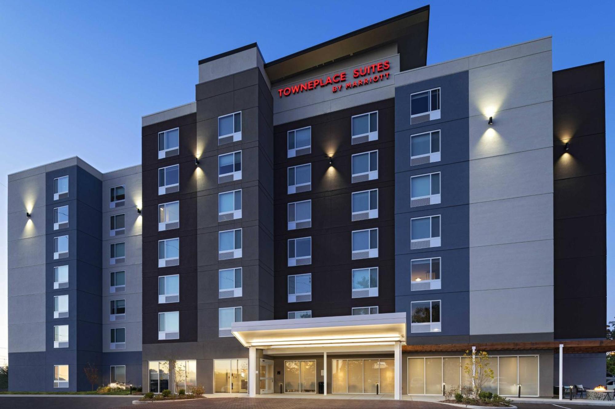 Towneplace Suites By Marriott Brentwood Exterior photo