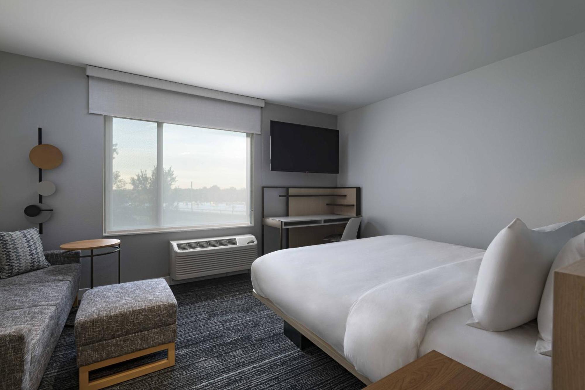 Towneplace Suites By Marriott Brentwood Exterior photo