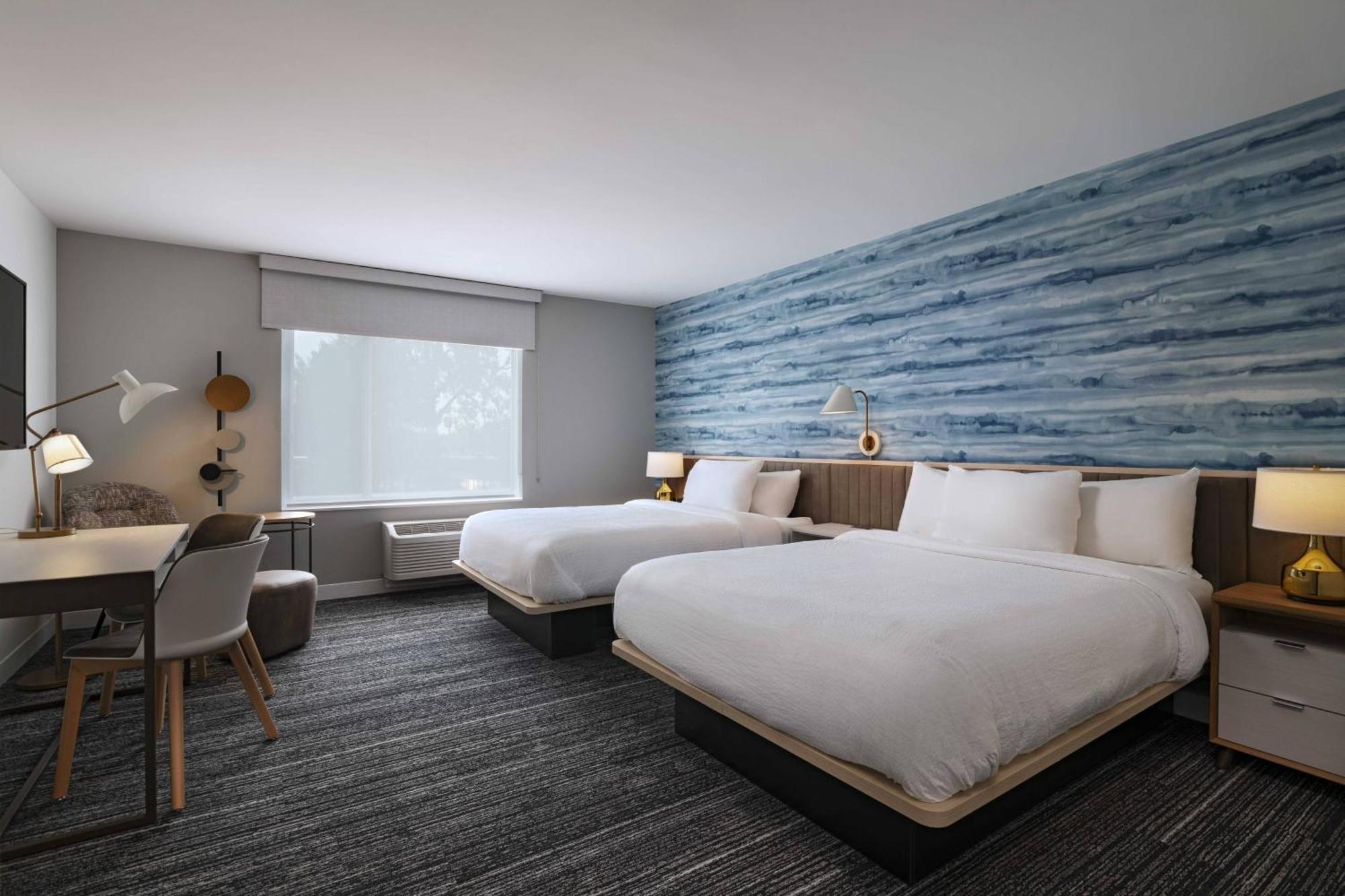 Towneplace Suites By Marriott Brentwood Exterior photo